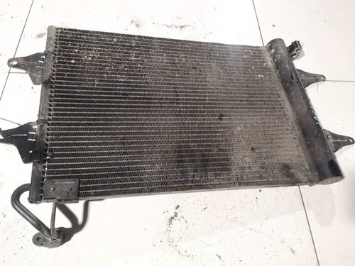 6q0820411 Kondensator Klimaanlage c35901  0096423 Volkswagen Polo DE2498477-65