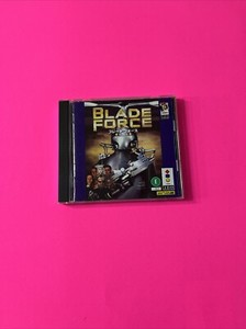 Blade Force 3DO | eBay