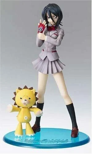 Excellent Model Bleach Kuchiki Rukia Figure MegaHouse NEW from Japan - Image 4 of 4