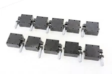 DPI Used G-60R84 Micrometer Precision Stage (60mm X 60mm X 30mm)