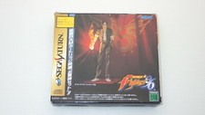 Sega Saturn Games " The King Of Fighters Fighters 96  RAM " TESTED /S0443