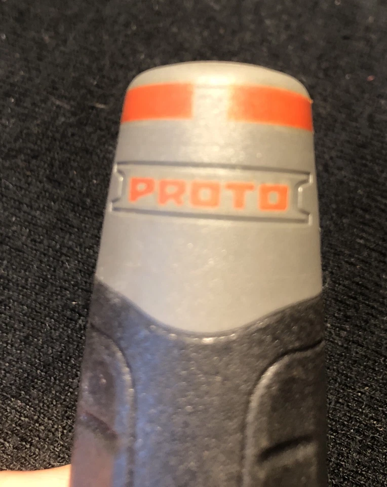 Vintage Proto 3/16” Flathead Screwdriver No. JC31605R USA 🇺🇸 NOS! - Image 2 of 4