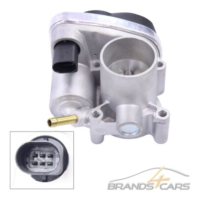 ATEC DROSSELKLAPPE 6-POLIG FÜR VW POLO 6N 6N2 1.4 00-01 POLO 9N 1.2 1.4 02-08