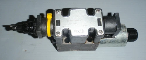 PARKER HYDRAULIC VALVE D1VW020BNJC_D1VWO20BNJC