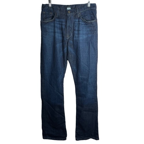Von Dutch Jeans Mens 32x30 Straight Leg 