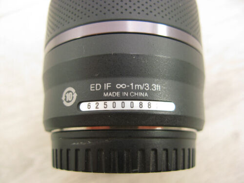 Sistema fotocamera digitale Nikon 1 J1 HD con obiettivo 10-30 e 30-110 mm usato a malapena - Foto 22 di 23