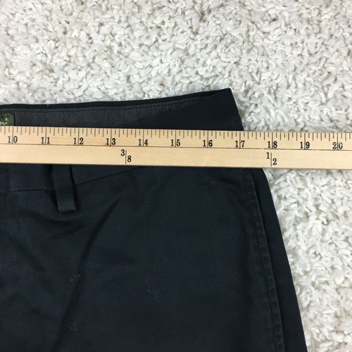 Eddie Bauer Relaxed Fit Wrinkle & Strain Resistant Straight Leg Pants, Men's 33 - Picture 5 of 9
