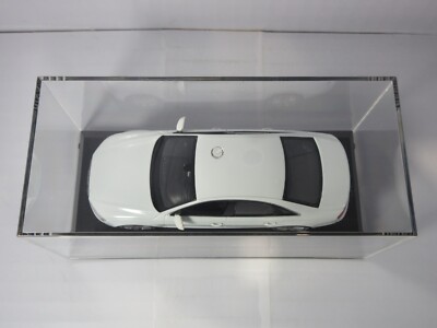 1:43 Kyosho Audi A8 D4 White Die Cast Model Car | eBay