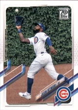 2021 Topps Baseball Card Pick (Base) 501-660