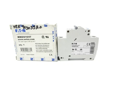 EATON WMZS1C07 277VAC 7A NSMP