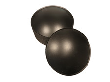 5.1" / 130mm Poly Domed Subwoofer Dust Cap NEW WOOFERPARTS 