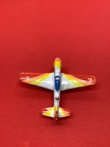 Micro Machines P-51 aircraft (Mustang) diecast - Picture 3 of 4