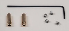 Adjustable Brush Tubes for TR-3 / DR-1 and NC-2 Chassis also Fits Tomy Mega G