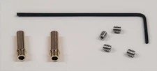 Adjustable Brush Tubes for TR-3 / DR-1 and NC-2 Chassis also Fits Tomy Mega G