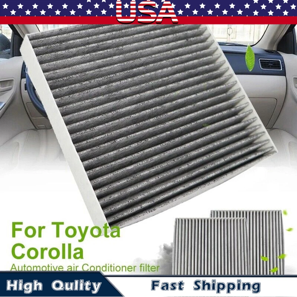 Como Mudar Filtro Habitáculo Em TOYOTA Verso S  _P12_  - Guia De Substituicao 15796