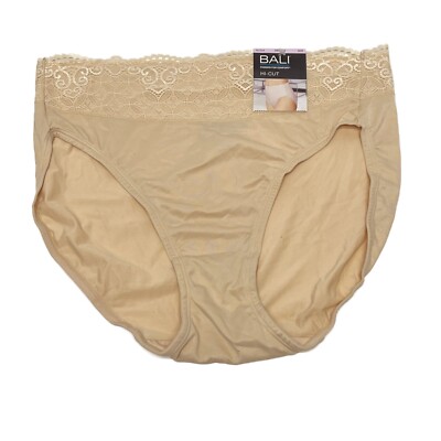 1-bali-passion-for-comfort-hi-cut-panty-m-6-nwt-dfpc62-ebay