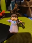 ADORABLE CHRISTMAS Cabbage Patch Kids ANGEL 1994 PVC Toy Figure 2.5" CPK — photo 1
