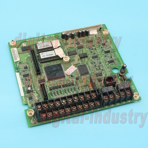 1ps Used For TECO inverter 4P101C01101 motherboard Tested Good Free Shipping