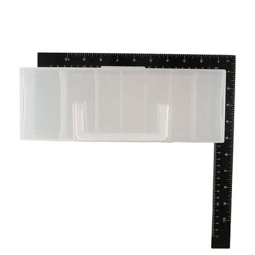 Flip Cover Data Cable Storage Box Cable Container Charging Line - Photo 3/12