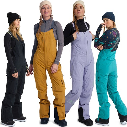 Burton AK Gore-Tex Kimmy Bib Pant GTX 