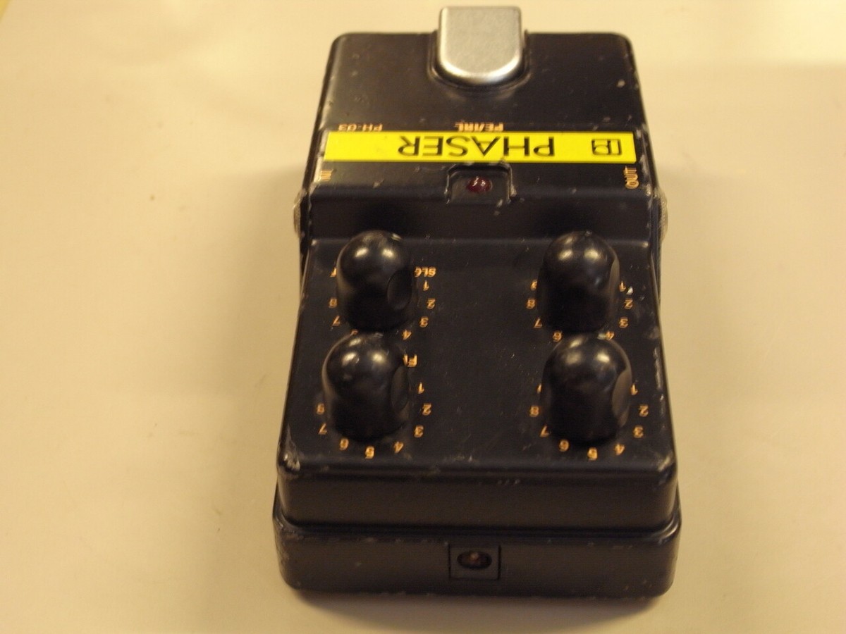 pearl phaser パール　フェイザー PEARL PH-03 PHASER パール フェイザー本当に 安い