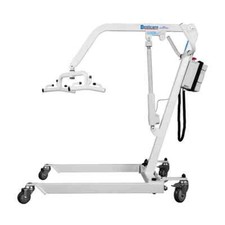 BESTCARE PL400HE PL400H ELECTRIC 400LB POWER PATIENT FULL BODY LIFT HOIST SLING