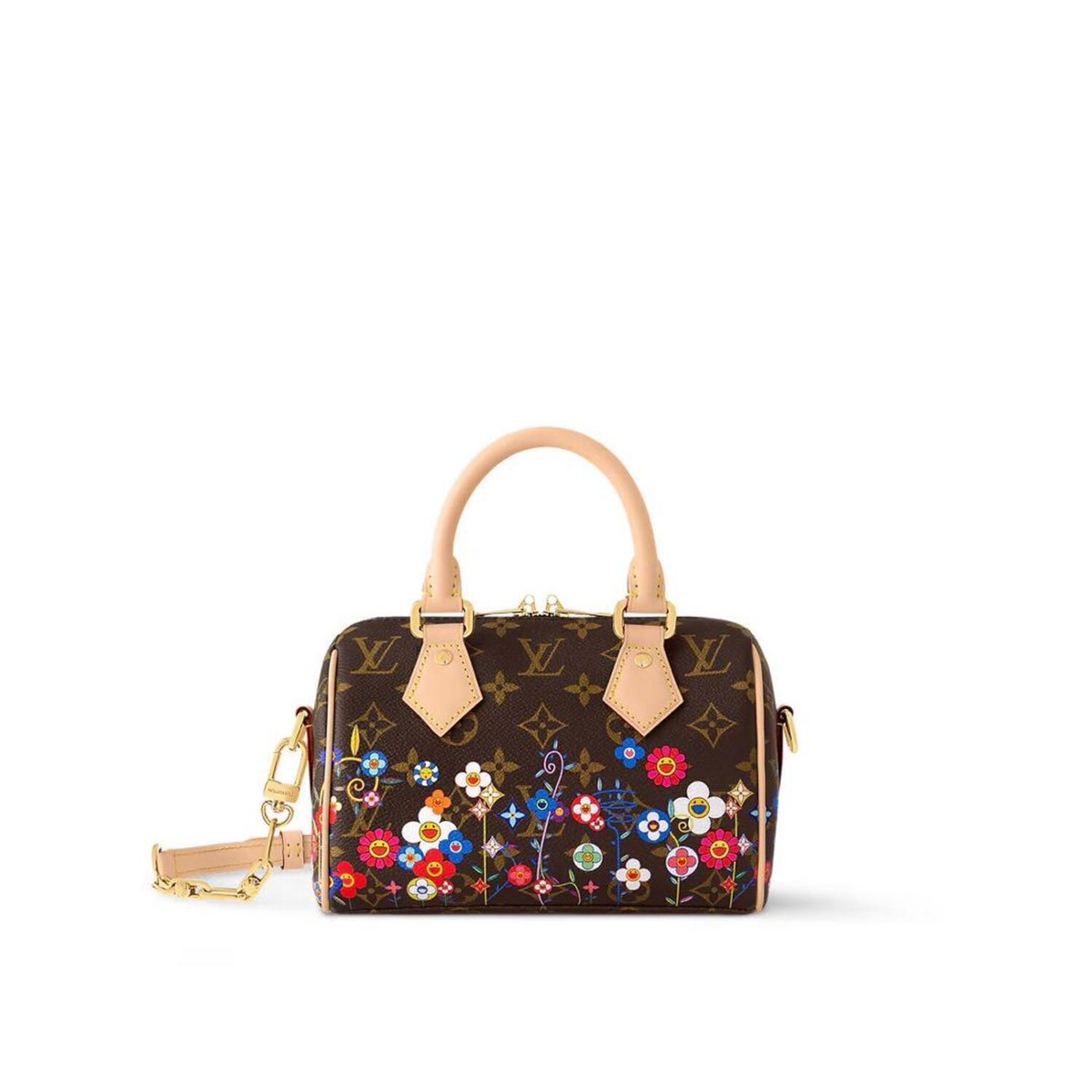LOUIS VUITTON ハンドバック Louis Vuitton Takashi Murakami Collection Speedy Bandoulière
