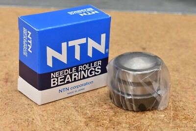 NTN NKXR25T2Z, Thrust Needle Roller Bearing, Single Row, 25 x 37 x 30 mm