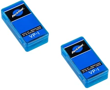 2 PACK Park Tool VP-1 Vulcanizing Patch Kit for for Bicycle Tube Repair