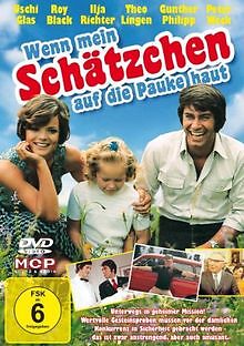 Wenn mein Schätzchen auf die Pauke haut von Prof. Pe... | DVD | Zustand sehr gut - Bild 1 von 2