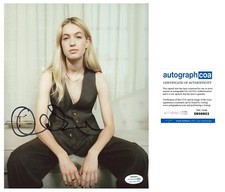 Olivia Scott Welch ‘Fear Street’ Signed Autographed 8x10 Photo Sexy ACOA