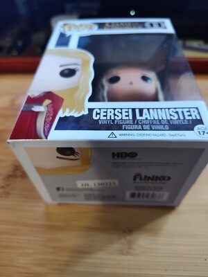 アメコミ Funko Game of Thrones Cersei Lannister Amazon.com: Funko Pop Game of Thrones: GOT - Cersei Toy