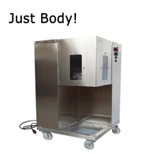 110V QSJ-A Model Commercial Electric Stainless Steel Meat Slicer Body NO BLADE!