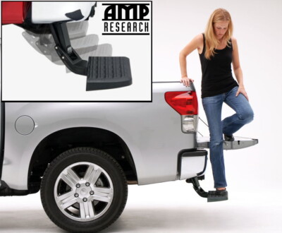 Ladeflächen Trittstufe AMP RESEARCH '' BedStep-Series '' Ford F250 / F350 Bj:17-25