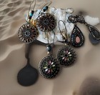 Set of 3 Boho Style Earrings - Brand New.