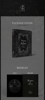 History of Kingdom Part 1 Arthur ダン　トレカ History of Kingdom : Part 1-Arthur-Incl. Booklet + Photocard by