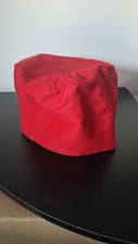 Russums Kochm&uuml;tze rot XL
