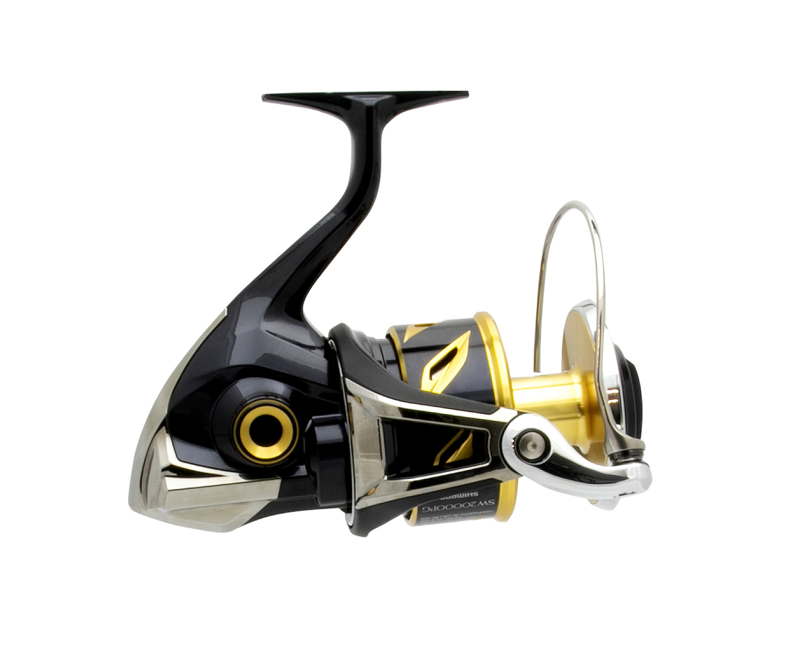 Рыболовная катушка Shimano STELLA SW C для спиннинга в морской воде (STLSW18000HGC)