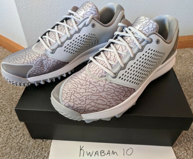 jordan golf shoes size 14