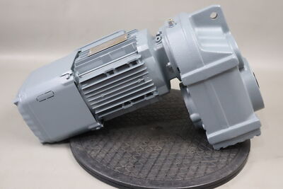 Sew Eurodrive Gearmotor FV47/G DR2S80MS8/2/BE1 0.15kW 675 Sew Eurodrive Gearmotor FV47/G DR2S80MS8/2/BE1 0.15kW 675