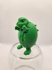 TAMAGORA CHINA 1985 / GODZILLA / METEORBS / EGGS MONSTER / NO BANDAI /NO MOTU
