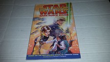 Star Wars: Dark Force Rising Graphic Novel by Timothy Zahn (1998) SIGNED x 2