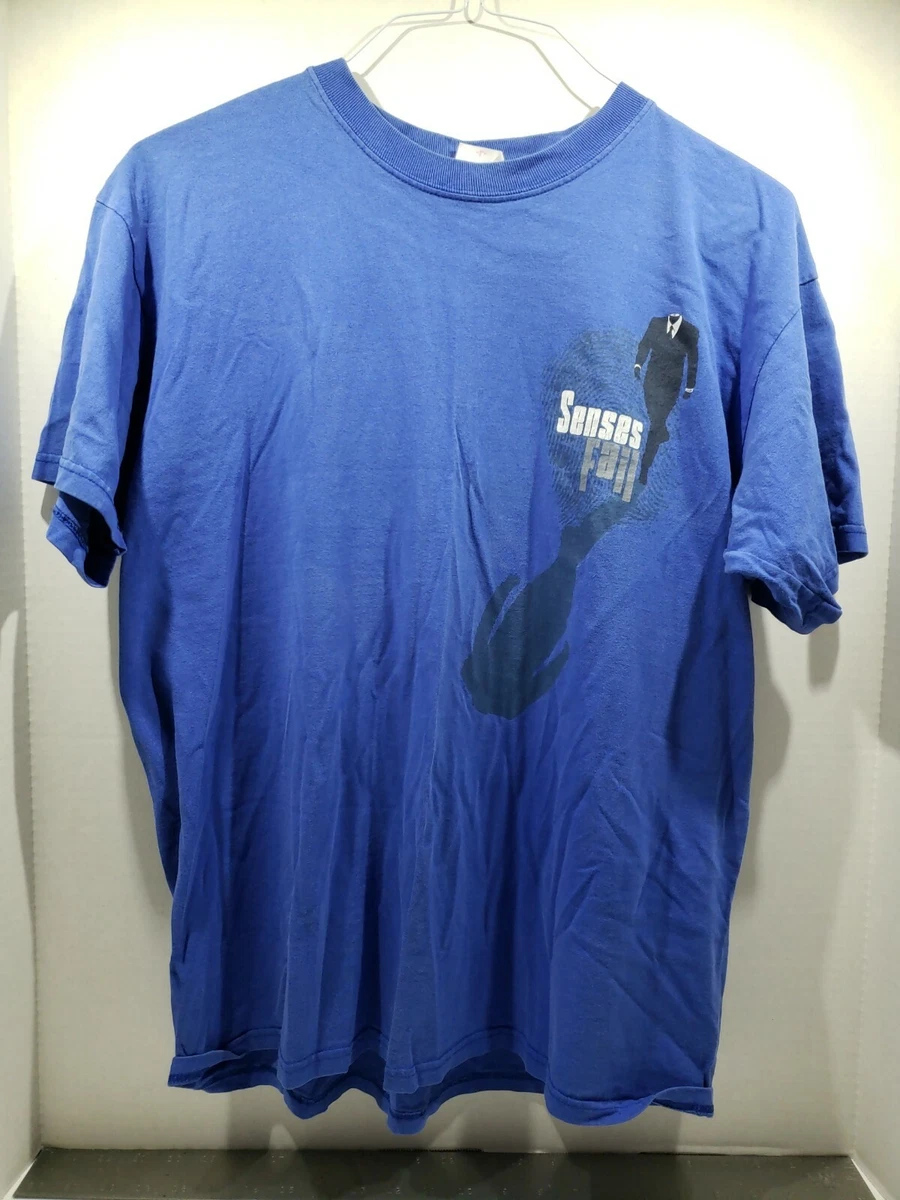 Senses fail shirt top