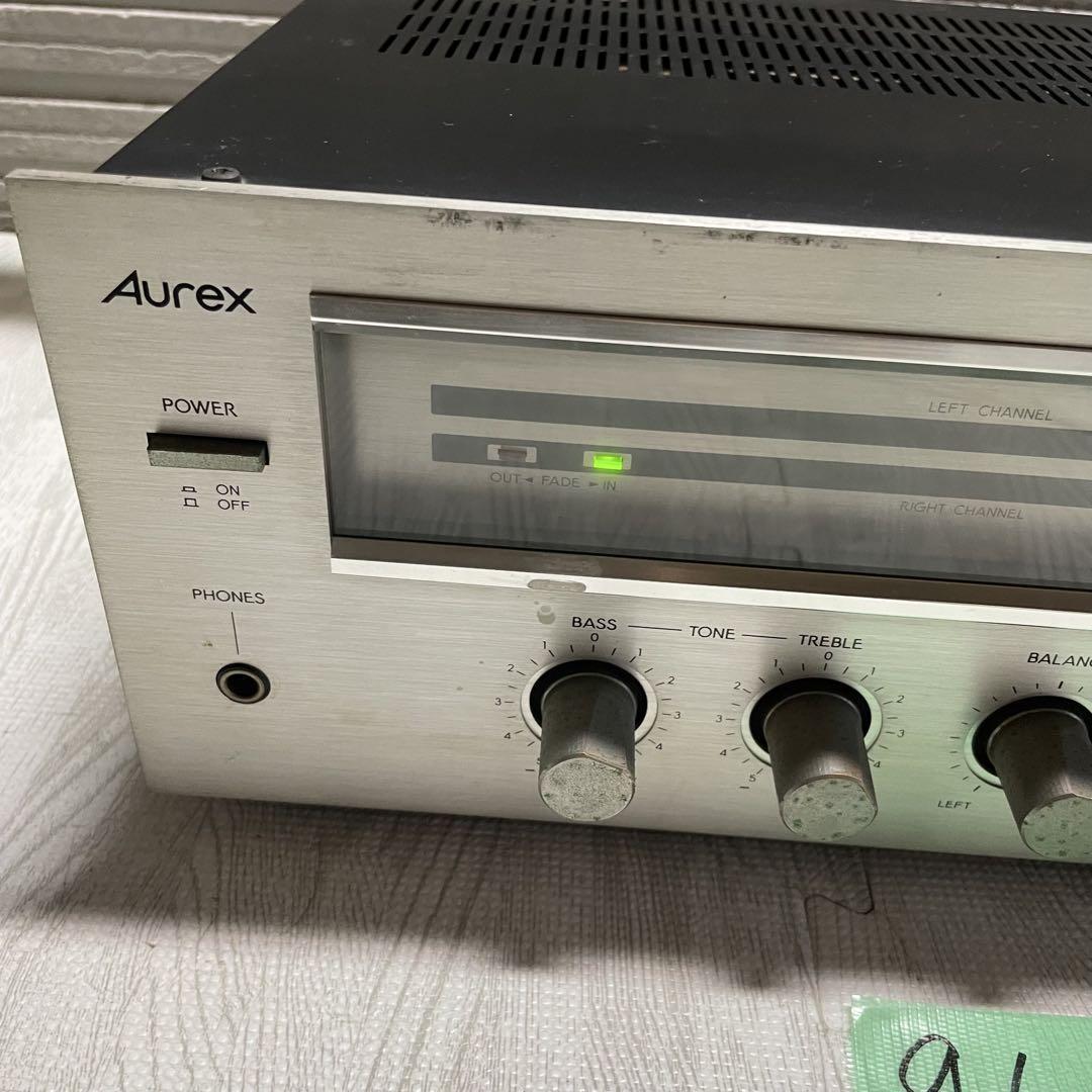 Aurex SB-535 プリメインアンプ Aurex Amplifier SB-535 | eBay