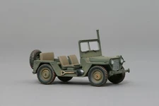 THOMAS GUNN VIETNAM WAR ACCPACK032C 82ND AIRBORNE M151 MUTT JEEP MIB