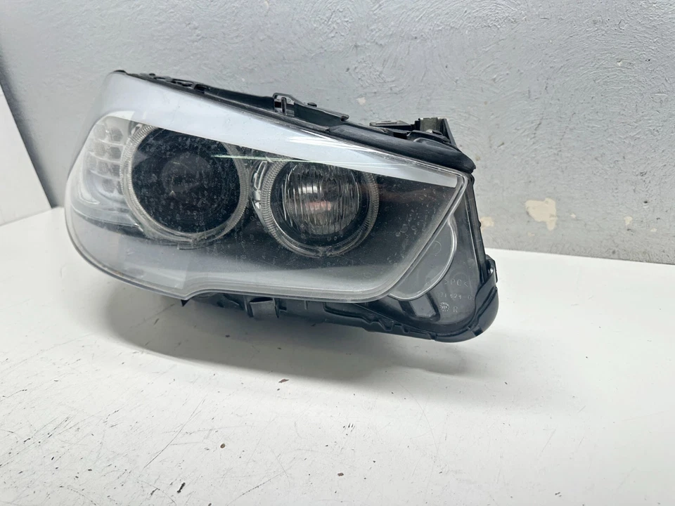 Faro BMW 535i GT P30775 2010-2017 COMPLETO XENÓN 550i GT lado del pasajero OEM Foto 3 de 4