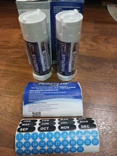 Lot of 2 new  Pureplus Pro PP-RWF5200B for Replaces GE XWF Water Filters