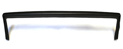 New Black Accu-Form Molded Dash Cap / FOR 1968 CHEVROLET CAMARO PONTIAC FIREBIRD