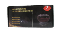 2 Electric Cupping Therapy Set, 5-in-1 Smart Cupping Red Light Therapy