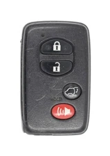 OEM Toyota HYQ14AAB Smart Key Fob with 4 Buttons